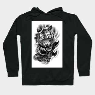 SAVAGE TIGER Hoodie